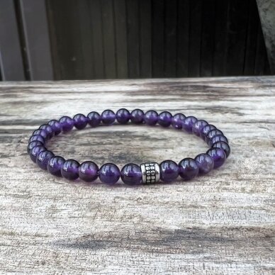 Bracelet TROPAS Amethyst 1