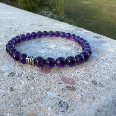 Bracelet TROPAS Amethyst