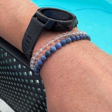 Bracelet TROPAS Sodalite