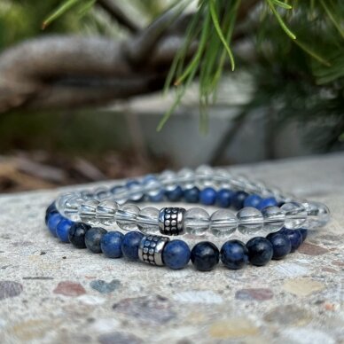 Bracelet TROPAS Sodalite 3